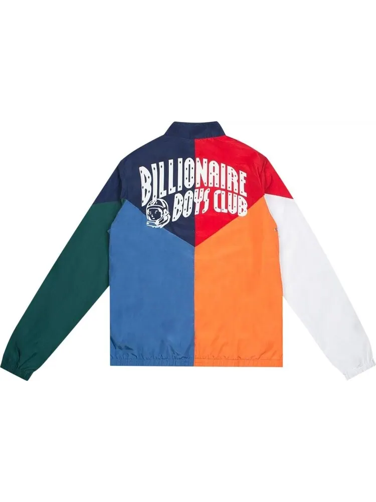 Куртка Billionaire Boys Club Block And Brake Jacket 'White' — изображение 2 из 2, белый