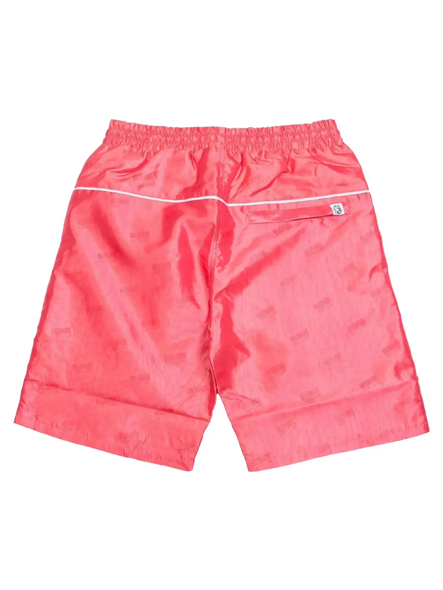Шорты Star Gazer Club Billionaire Boys Club — изображение 2 из 2, красный
