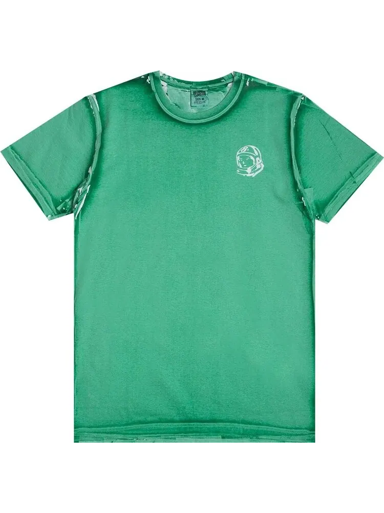 Футболка Billionaire Boys Club Arch Panel Short-Sleeve Tee 'Jade Cream' — изображение 1 из 1, зеленый