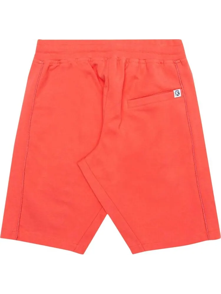 Шорты Billionaire Boys Club Straight Font Shorts 'Rose of Sharon' — изображение 2 из 2, красный