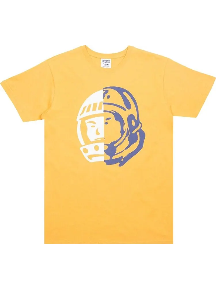 Футболка Billionaire Boys Club Spacewalk Tee 'Beeswax' — изображение 1 из 1, желтый