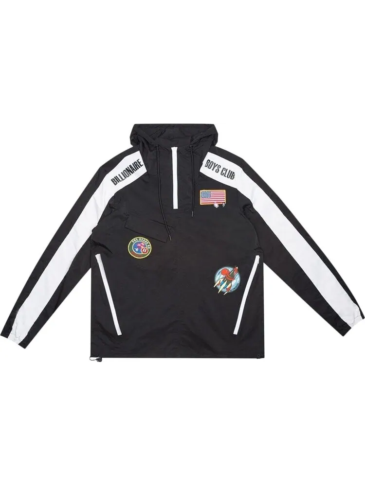 Куртка Billionaire Boys Club BB Tech Jacket 'Black'