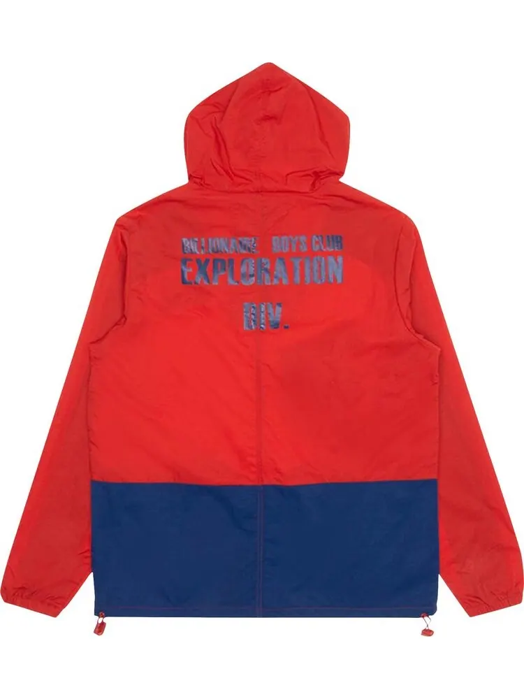 Куртка Billionaire Boys Club Tech Jacket 'High Risk Red' — изображение 2 из 2, красный