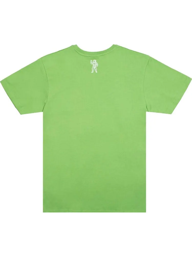 Футболка Billionaire Boys Club Greetings Tee 'Green' — изображение 2 из 2, зеленый