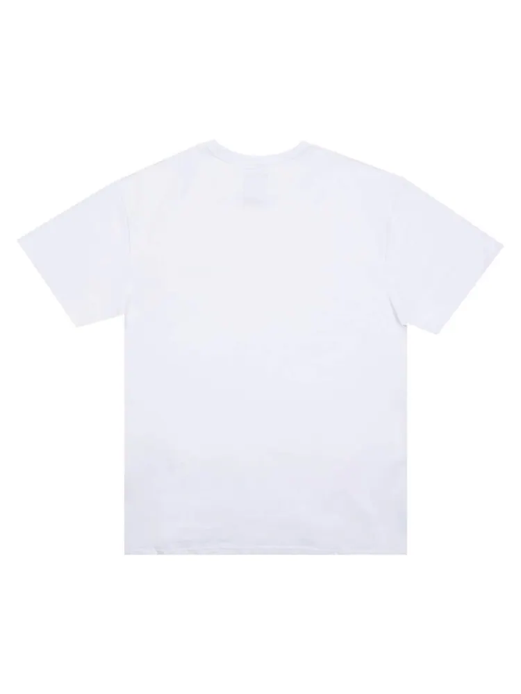 Футболка Billionaire Boys Club Pocket Knit Tee 'White' — изображение 2 из 2, белый