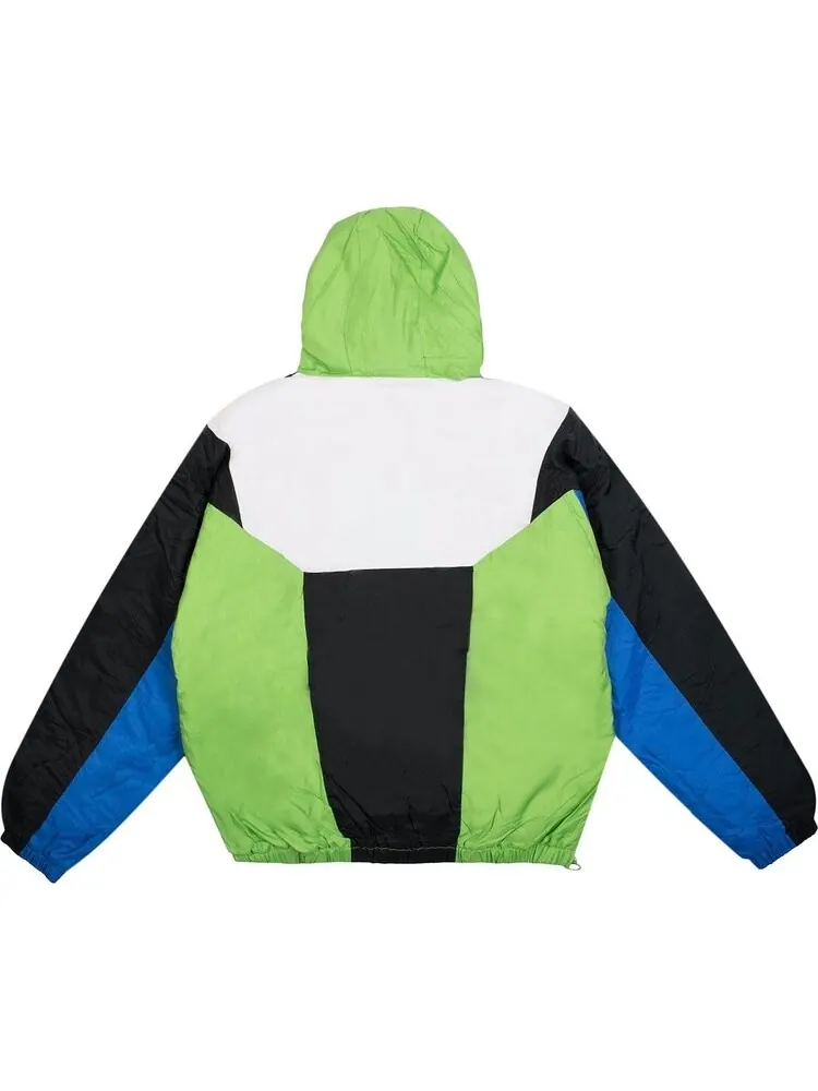 Куртка Billionaire Boys Club Startup Jacket 'Green/White' — изображение 2 из 2, зеленый