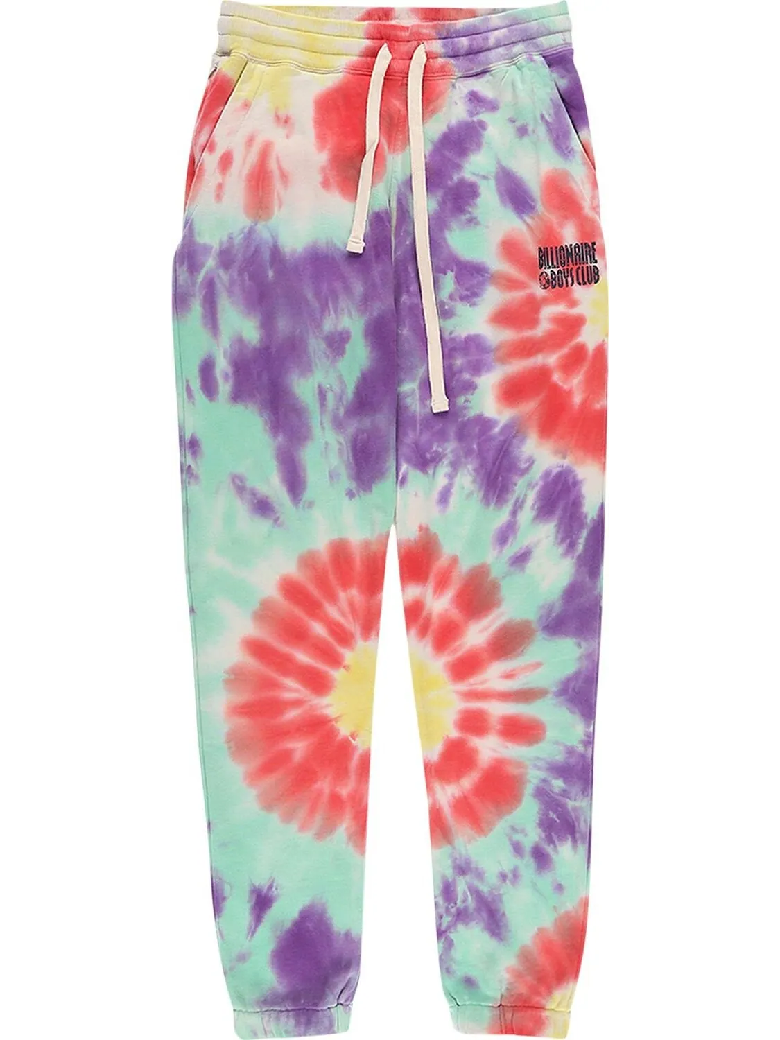 Спортивные брюки Billionaire Boys Club Getaway Sweatpant 'Linen' — изображение 1 из 2, мульти