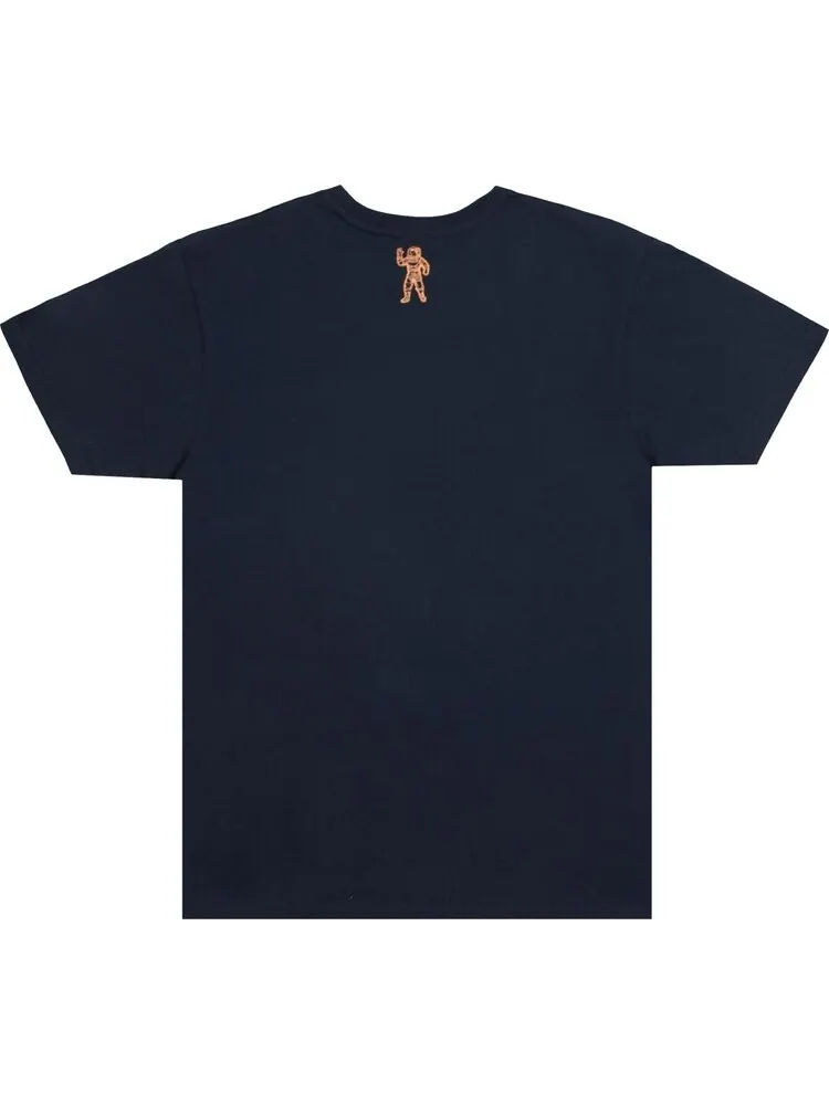 Футболка Billionaire Boys Club Retro Beach Tee 'Blue' — изображение 2 из 2, синий
