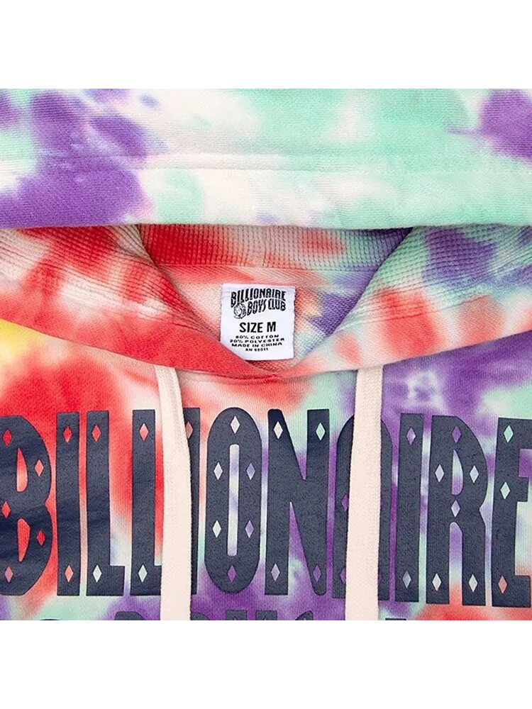 Худи Billionaire Boys Club Dogwood Hoodie 'Linen' — изображение 3 из 3, мульти