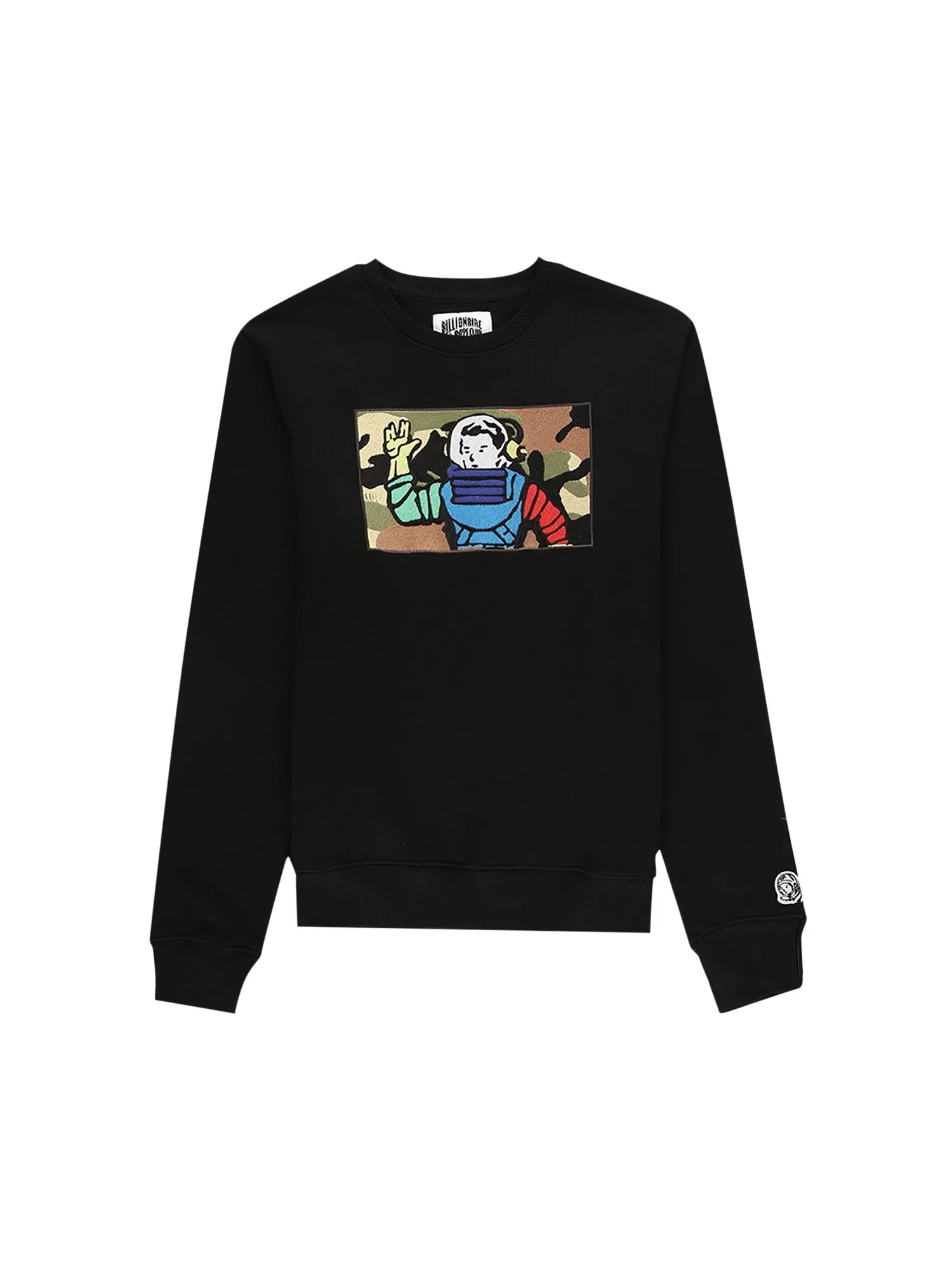 Свитер Astro Черный от Billionaire Boys Club — изображение 1 из 1