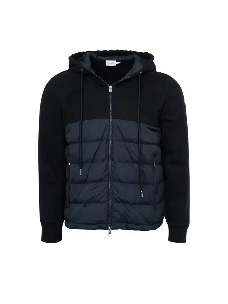 Кардиган Moncler на молнии