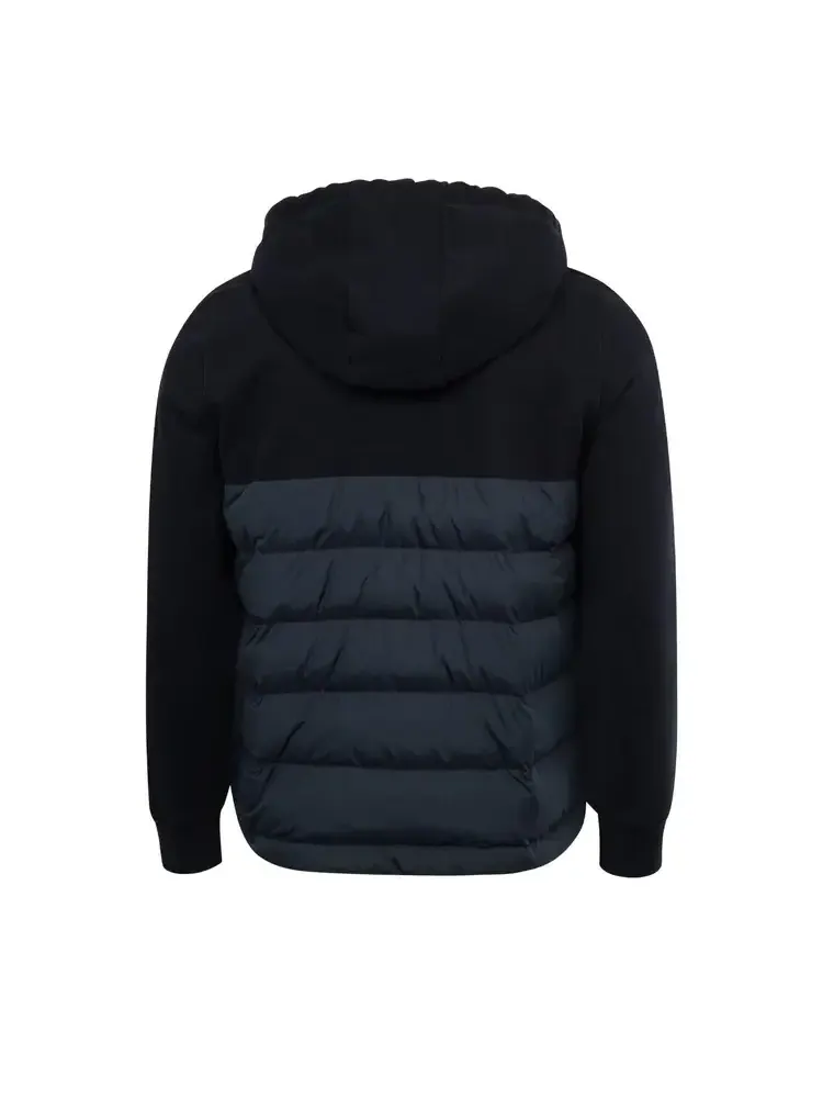 Кардиган Moncler на молнии — изображение 2 из 2, черный