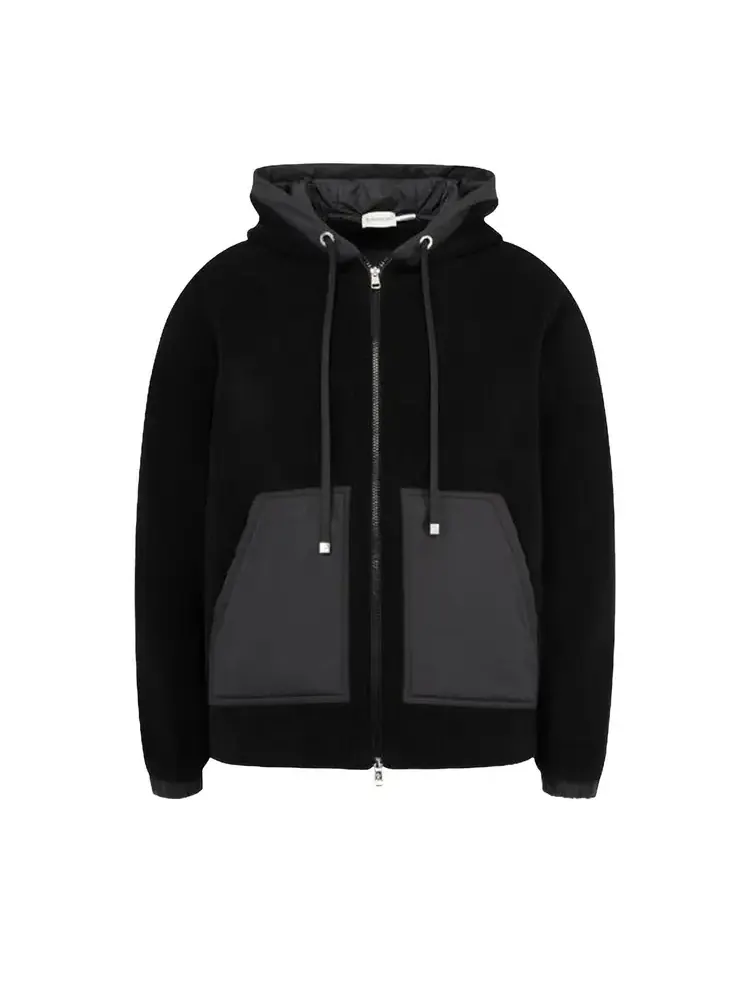 Кардиган Moncler на молнии