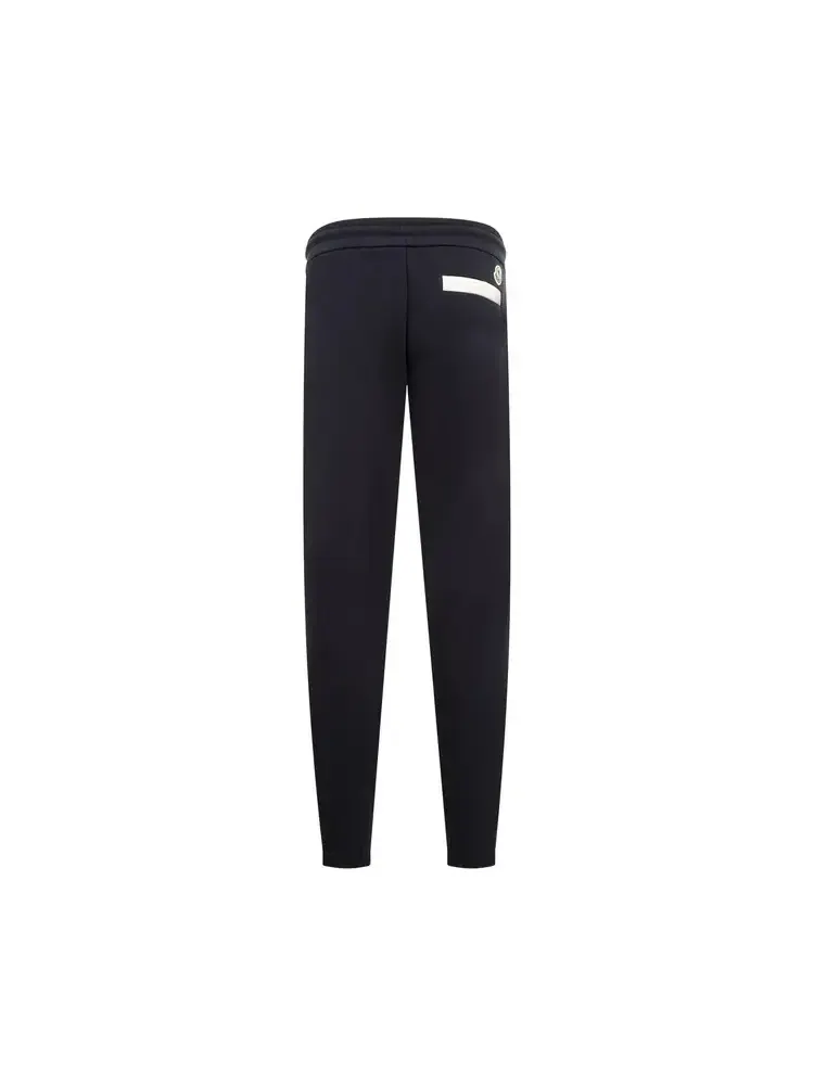 Спортивные штаны Moncler — изображение 2 из 2, синий