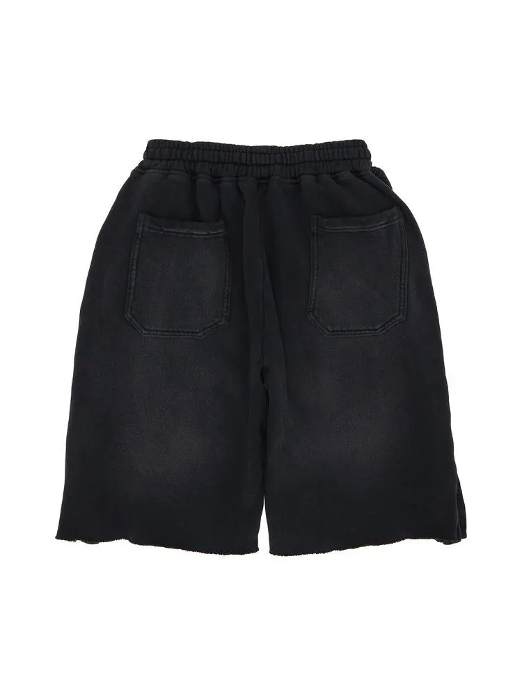 Шорты Hellstar Snap Shorts — изображение 2 из 3, черный