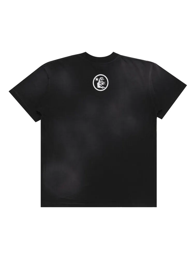 Футболка Hellstar Eyeball T-Shirt — изображение 2 из 3, черный