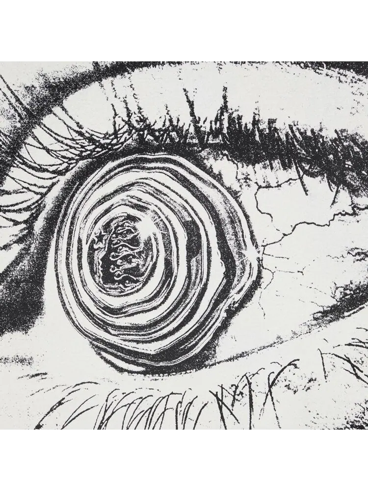 Футболка Hellstar Eyeball T-Shirt — изображение 3 из 3, черный
