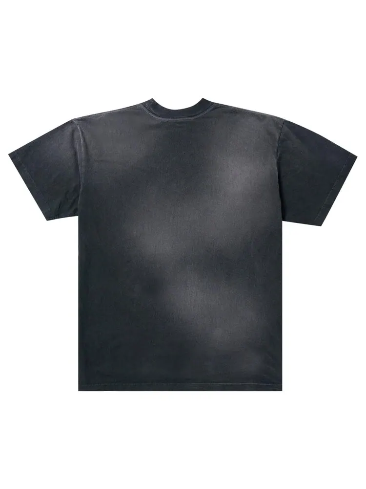 Футболка Hellstar Superhero T-Shirt — изображение 2 из 2, черный