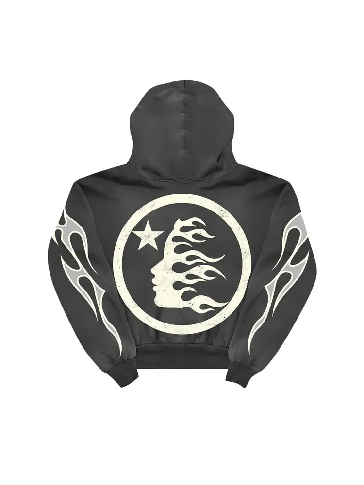 Худи Hellstar Sport Hoodie — изображение 2 из 2, черный
