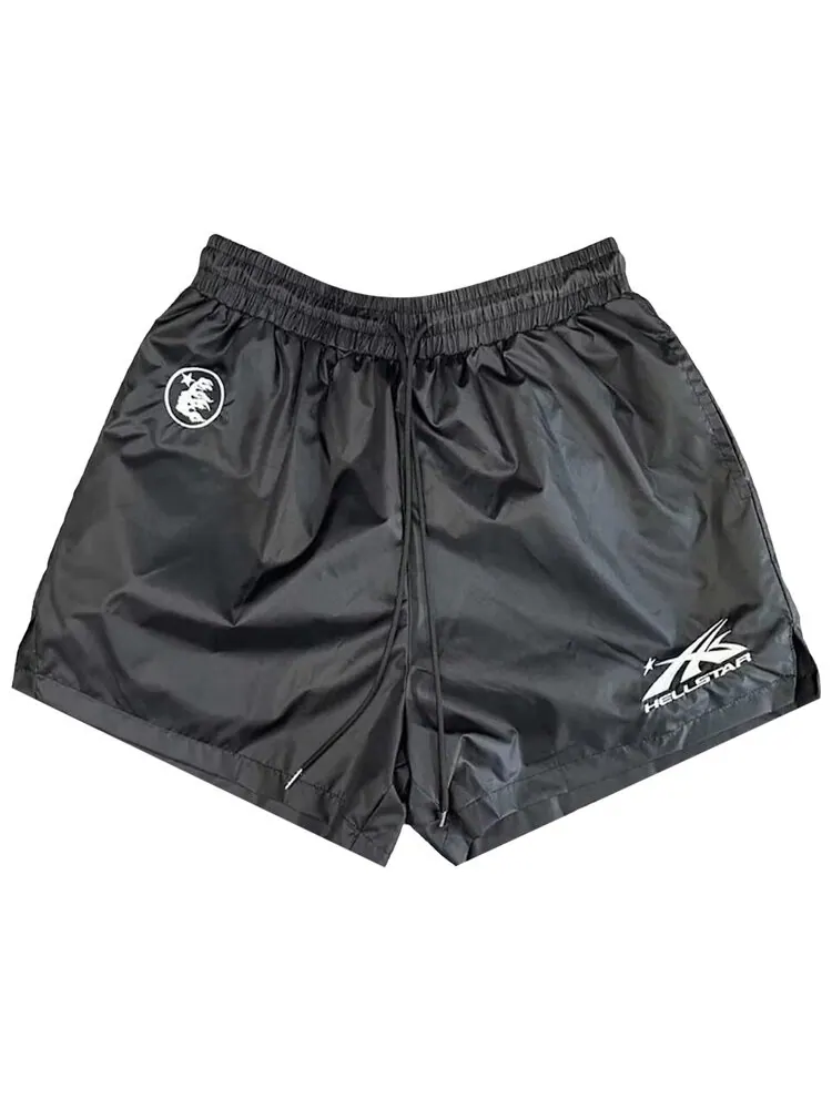 Шорты Hellstar Nylon Shorts — изображение 1 из 1, черный