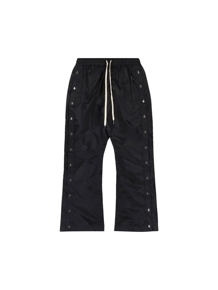 Брюки Hellstar Waxed Nylon Pants — изображение 1 из 2, черный