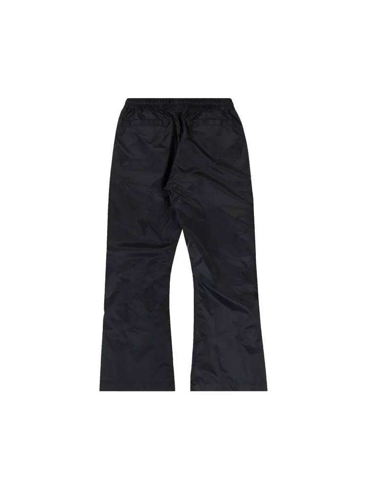 Брюки Hellstar Waxed Nylon Pants — изображение 2 из 2, черный