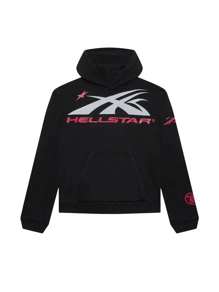Худи Hellstar Sport Hoodie — изображение 1 из 2, черный