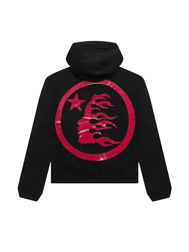 Худи Hellstar Sport Hoodie — изображение 2 из 2, черный