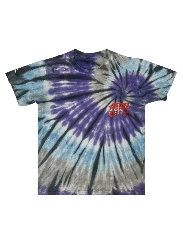 Футболка Cactus Jack by Travis Scott Official Souvenir Tee