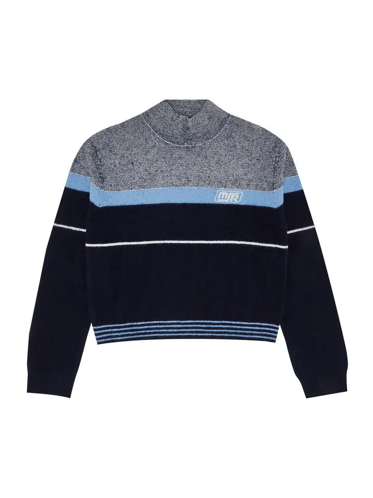 Топ Martine Rose Pilling Jumper