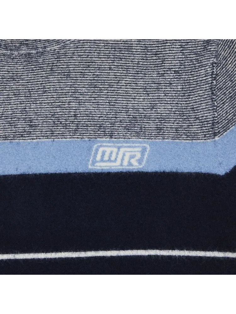 Топ Martine Rose Pilling Jumper — изображение 3 из 3, темно-синий