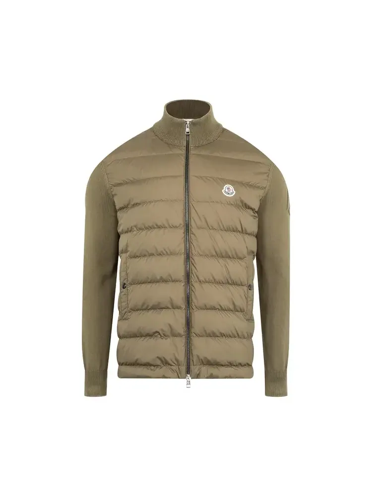 Кардиган Moncler 'Olive'