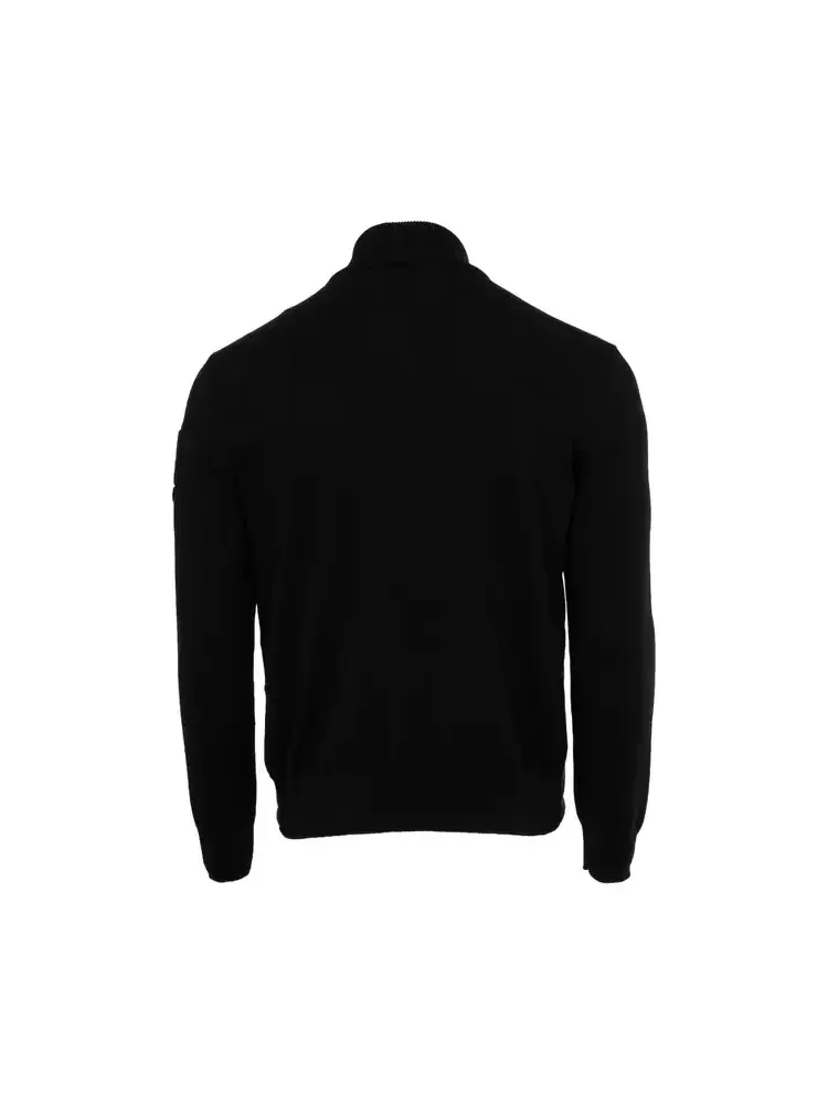 Кардиган Moncler — изображение 2 из 3, черный