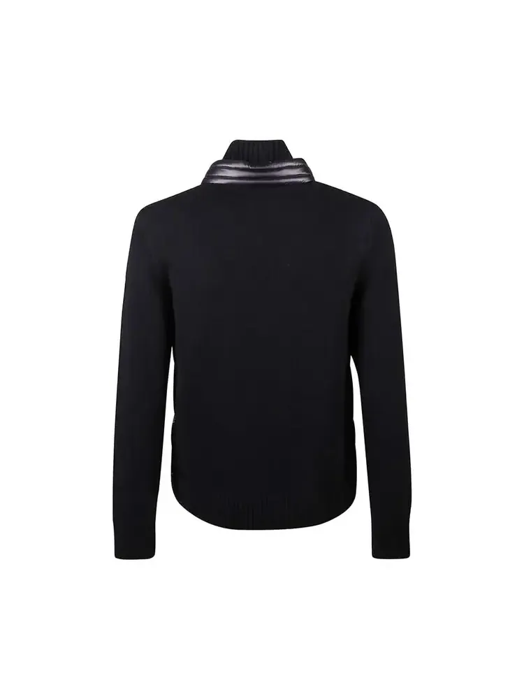 Кардиган Moncler — изображение 2 из 2, черный