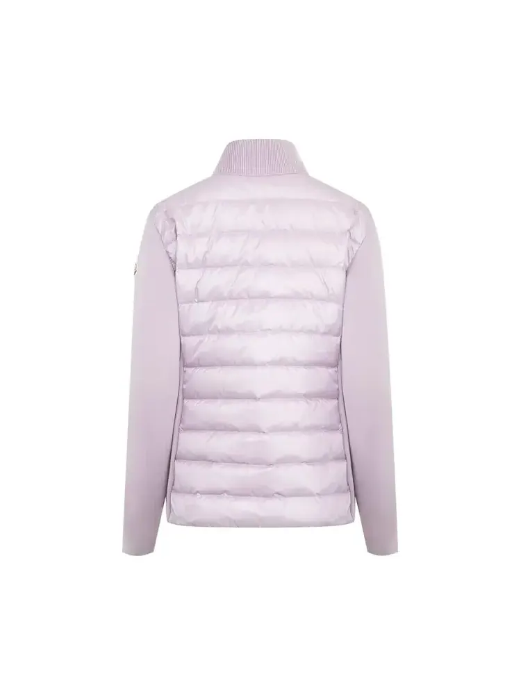 Кардиган Moncler — изображение 2 из 2, фиолетовый