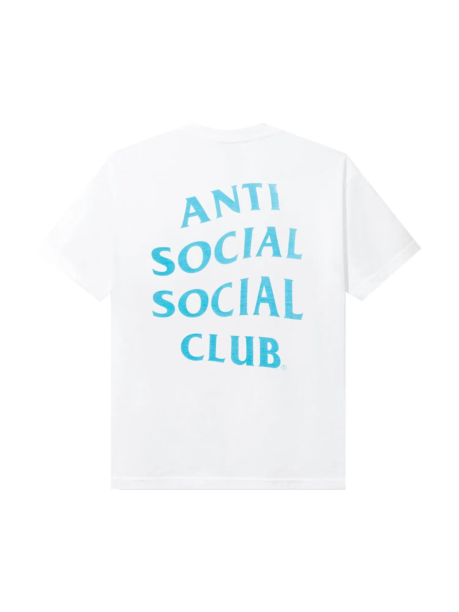Футболка Anti Social Social Club Капля в ведре — изображение 2 из 2, белый