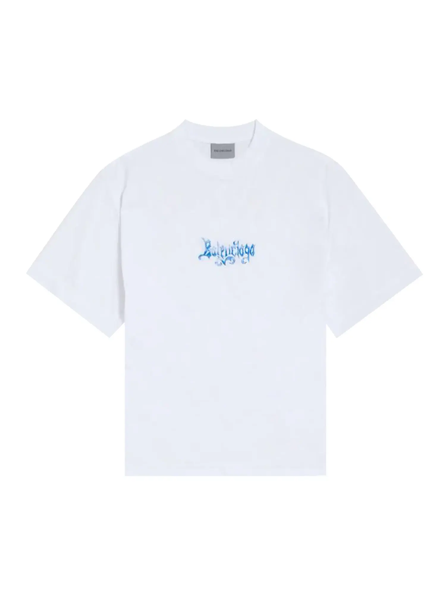 Футболка Balenciaga с коротким рукавом