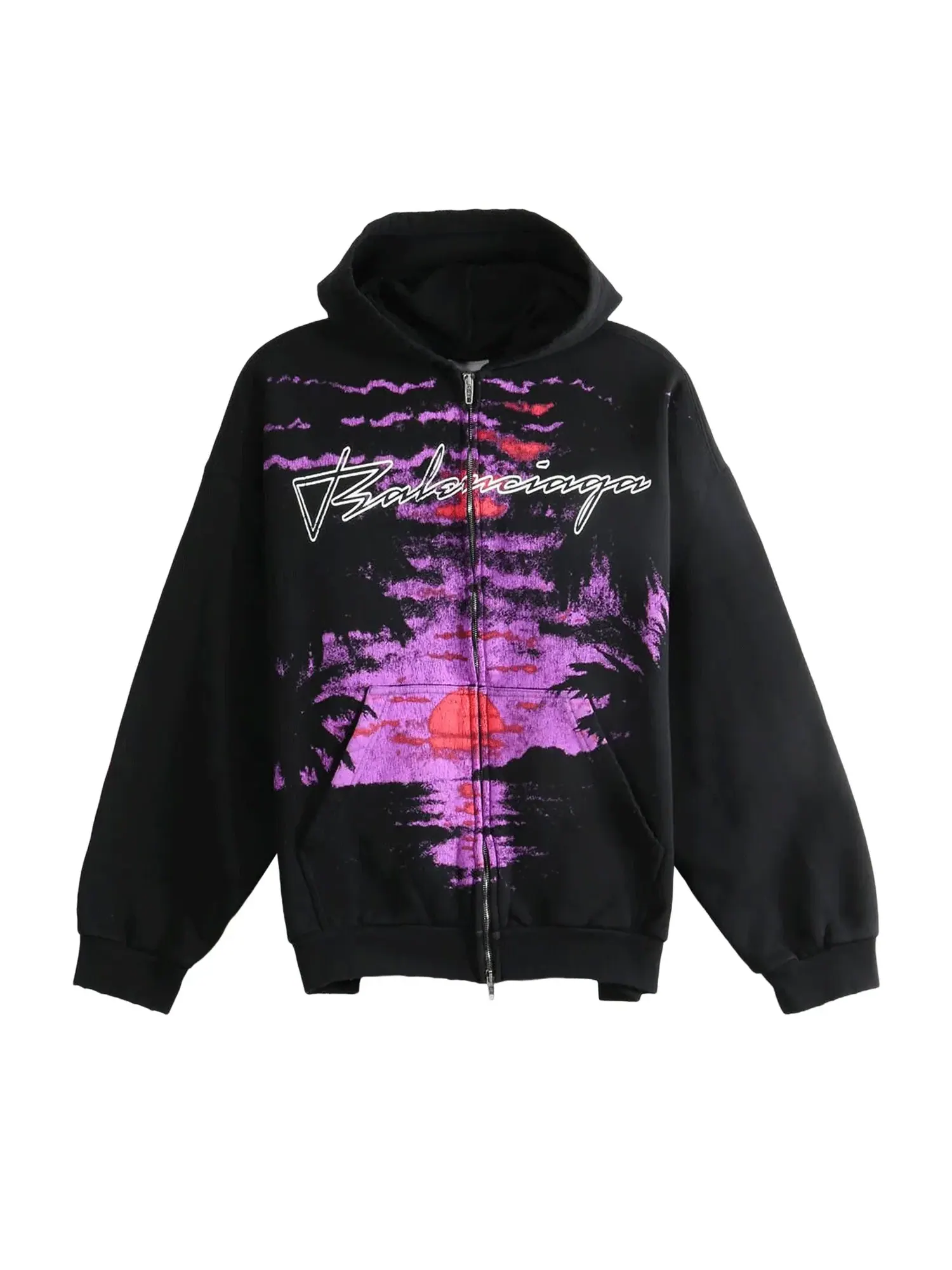 Толстовка Balenciaga