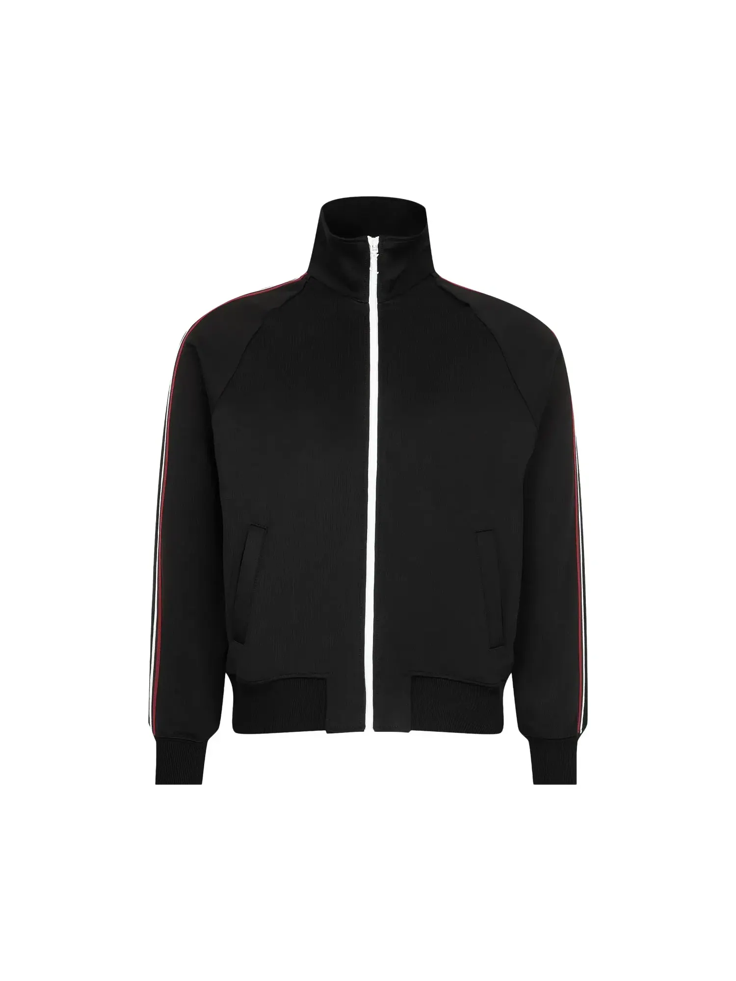 Спортивный костюм Saint Laurent Veste из вискозы — изображение 1 из 3, черный