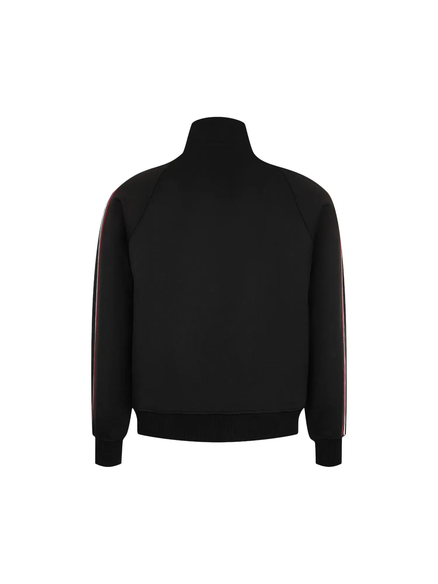 Спортивный костюм Saint Laurent Veste из вискозы — изображение 2 из 3, черный