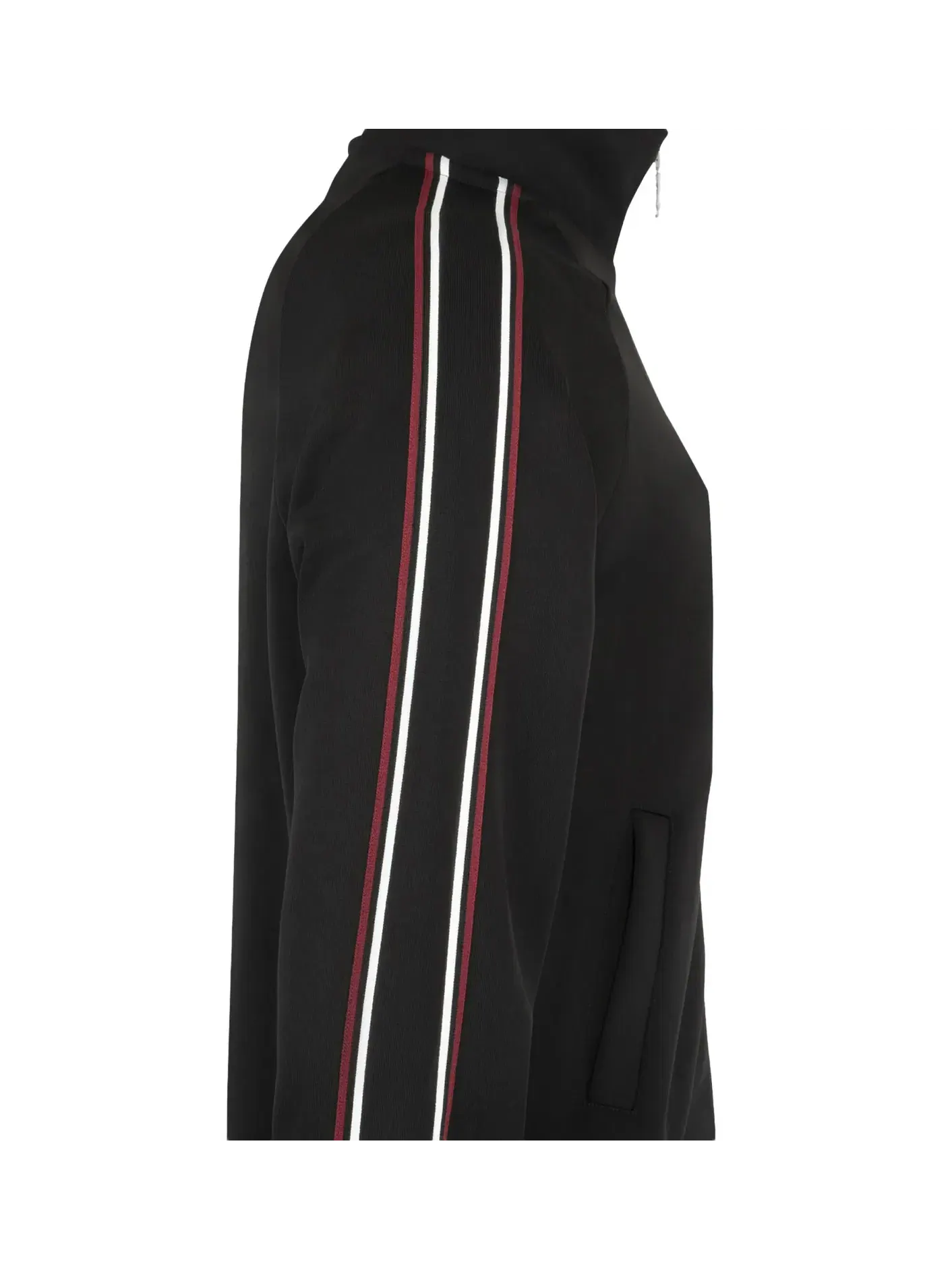 Спортивный костюм Saint Laurent Veste из вискозы — изображение 3 из 3, черный