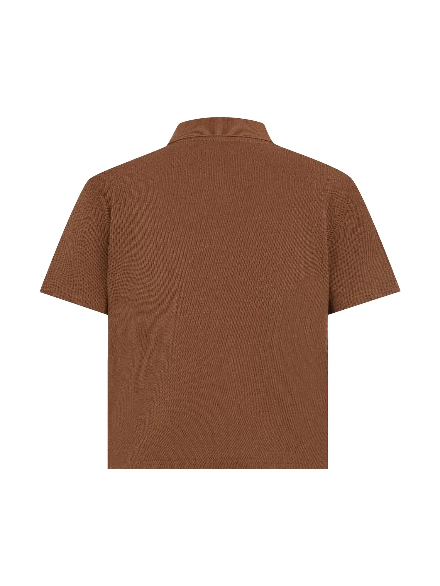 Поло Saint Laurent Petit Polo Broderie — изображение 2 из 2, черный