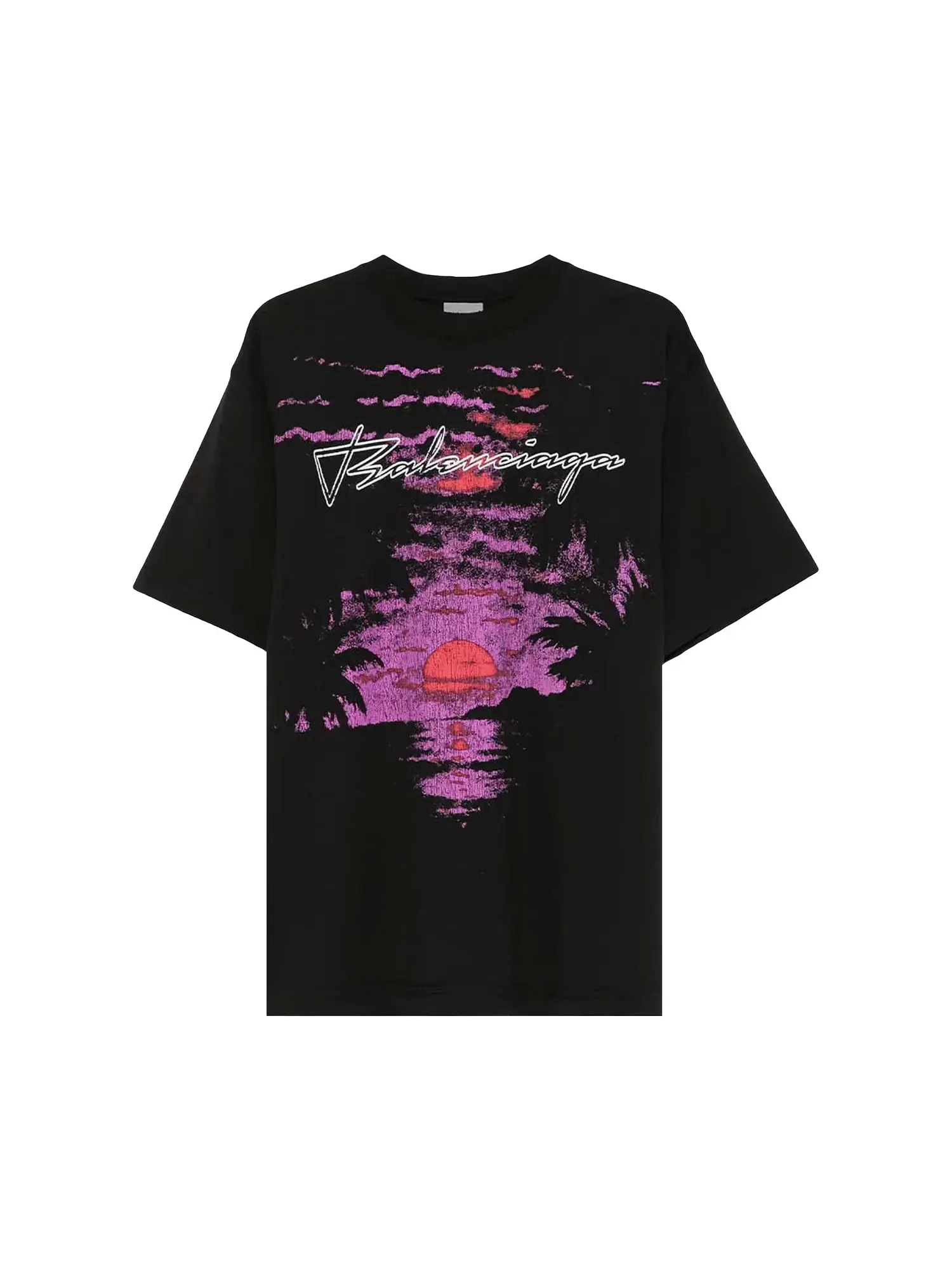 Футболка Balenciaga Dream Medium Fit