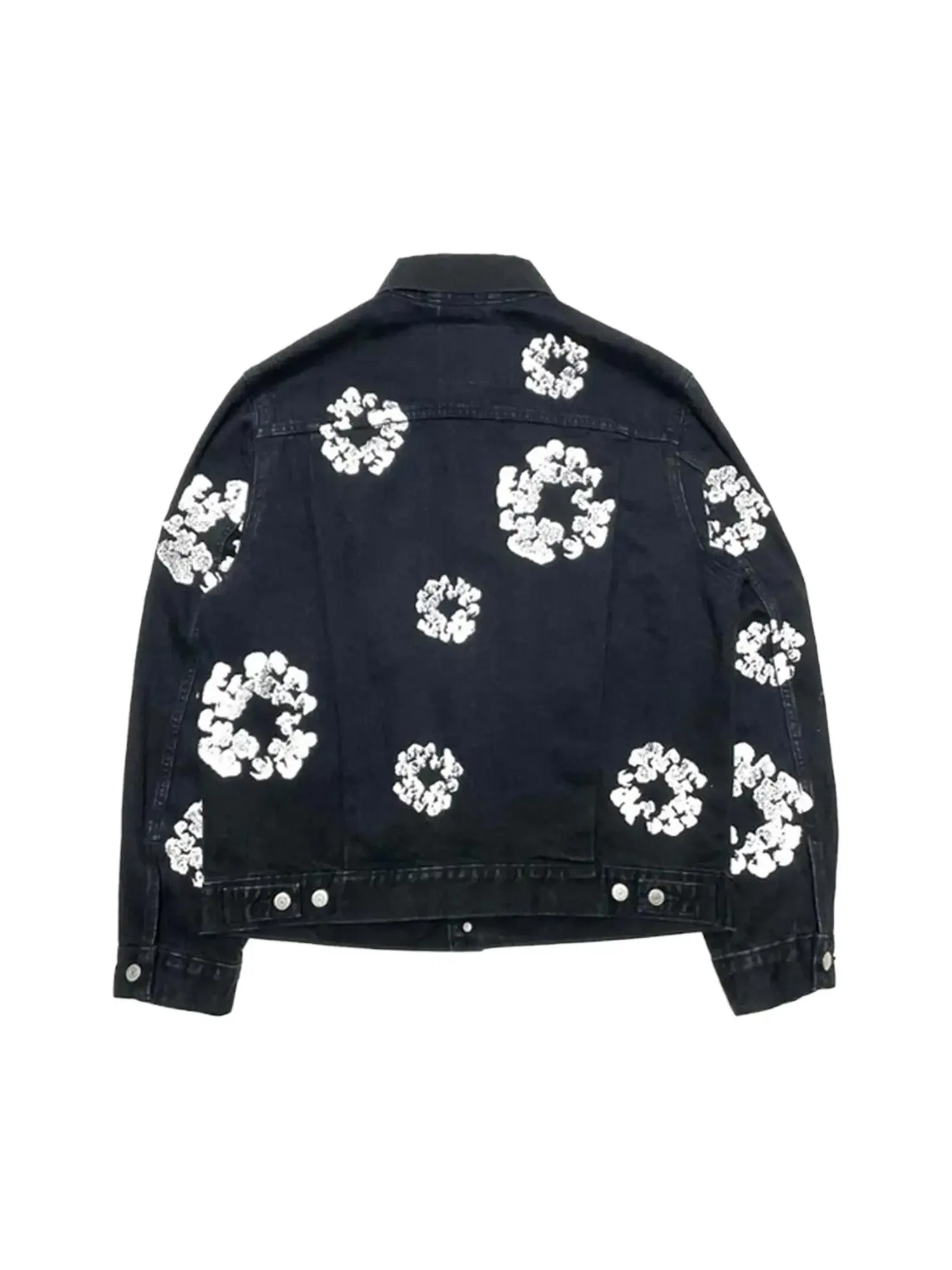 Куртка Denim Tears Type-2 Denim Box — изображение 2 из 2, черный