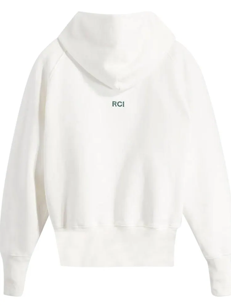 Худи Levi's x Reese Cooper Two Pocket Hoodie 'Ecru' — изображение 2 из 2, бежевый