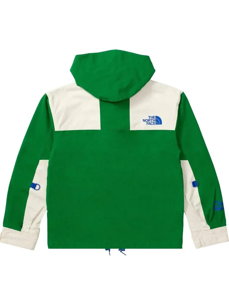 Куртка The North Face x Online Ceramics 86 Mountain Jacket 'Arden Green' — изображение 2 из 3, зеленый