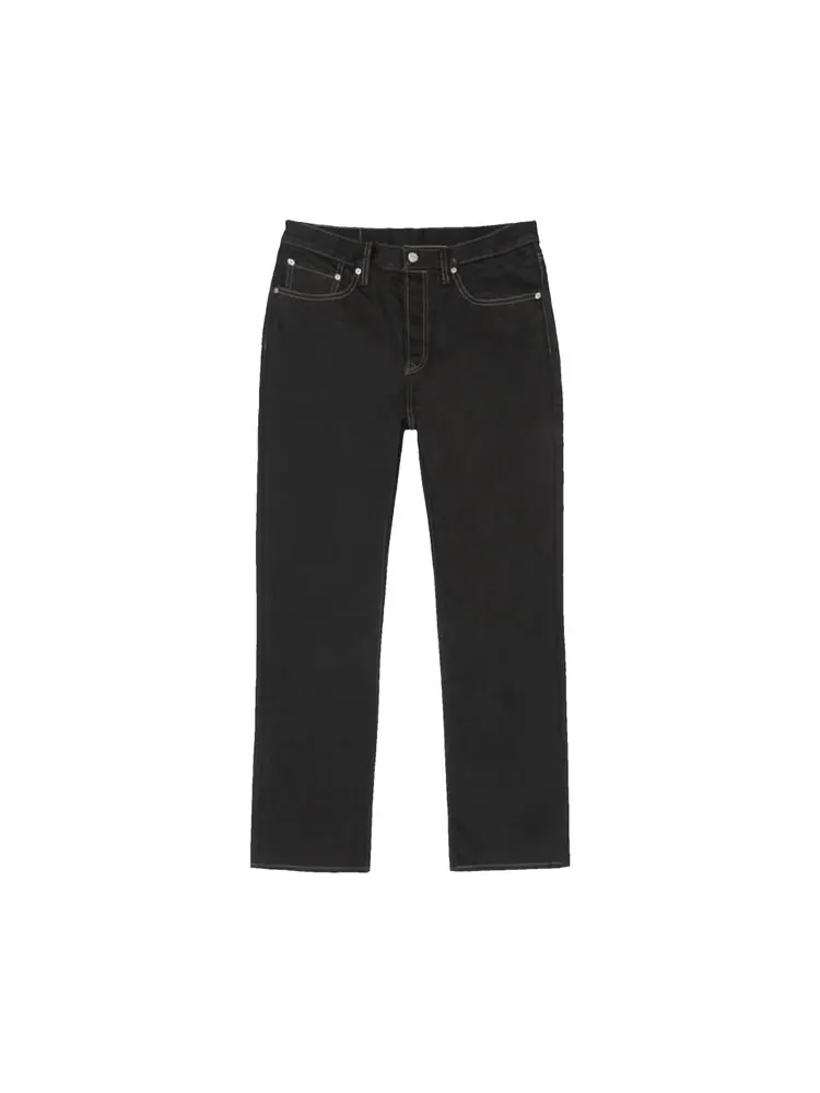 Джинсы Stussy x Levi’s Crispy Rinse Jeans