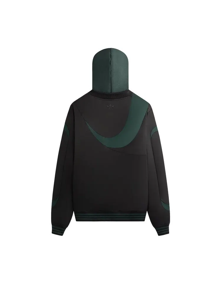 Куртка Kith For Adidas Football Gorman Jacket — изображение 2 из 2, черный