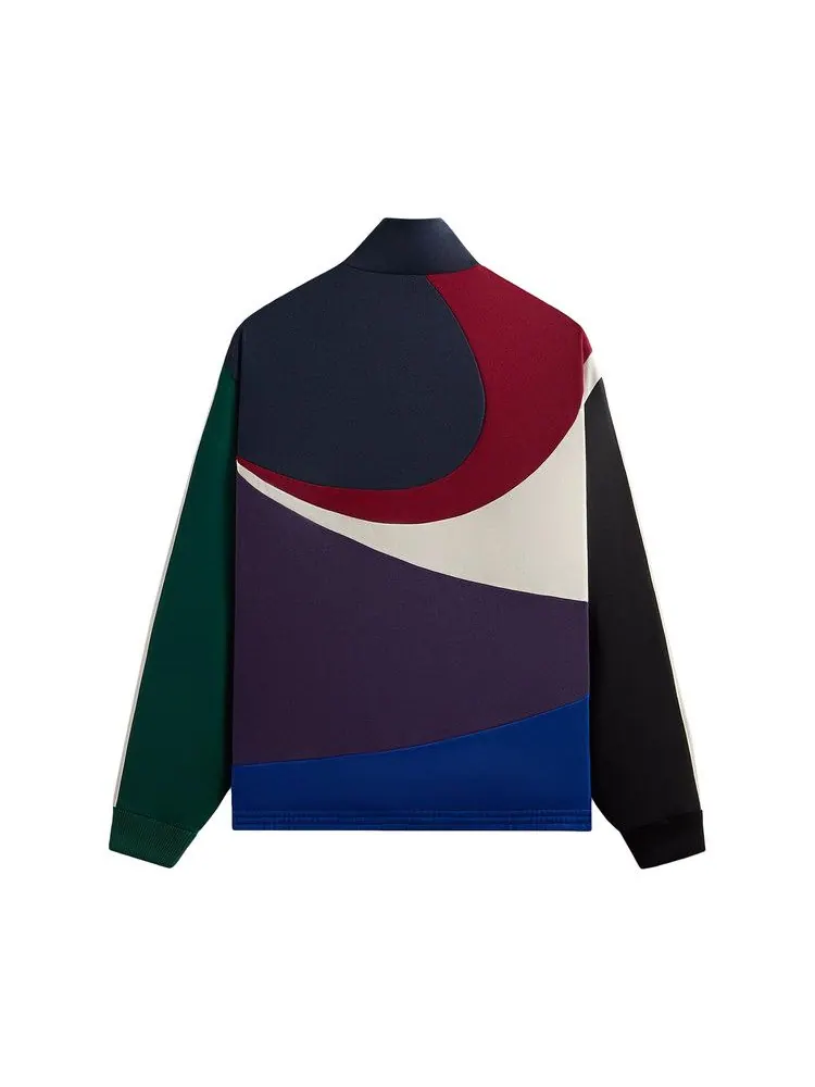 Спортивная куртка Kith For Adidas Football Track Jacket — изображение 2 из 2, мульти