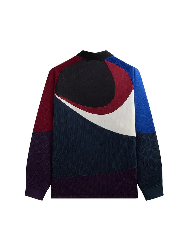 Джерси Kith For Adidas Football Long Sleeve Soccer Jersey — изображение 2 из 2, мульти